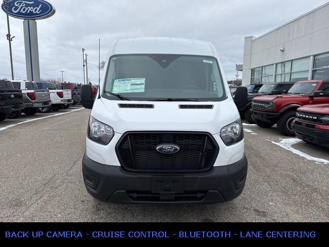 new 2024 Ford Transit-250 car