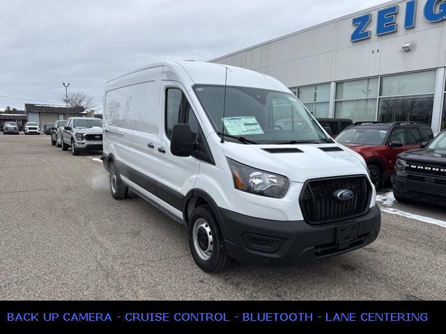 new 2024 Ford Transit-250 car