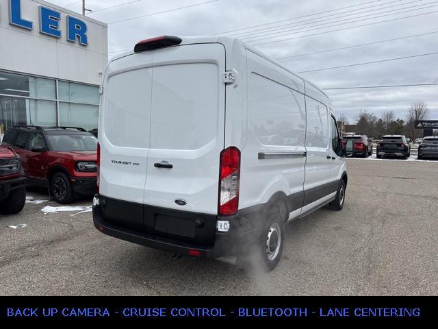 new 2024 Ford Transit-250 car