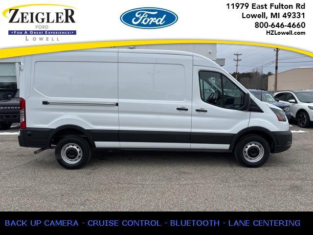 new 2024 Ford Transit-250 car