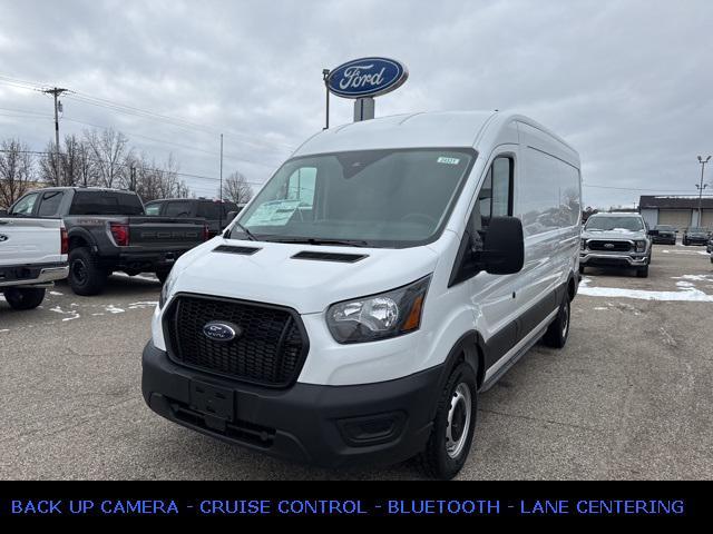 new 2024 Ford Transit-250 car