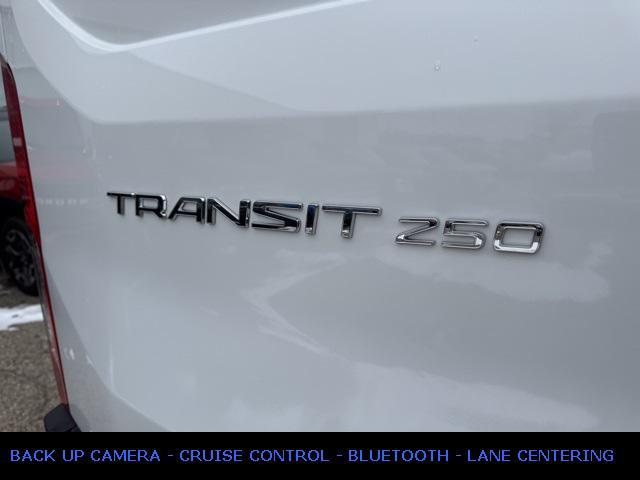 new 2024 Ford Transit-250 car