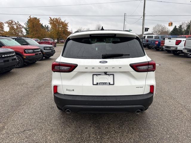 new 2025 Ford Escape car, priced at $37,660