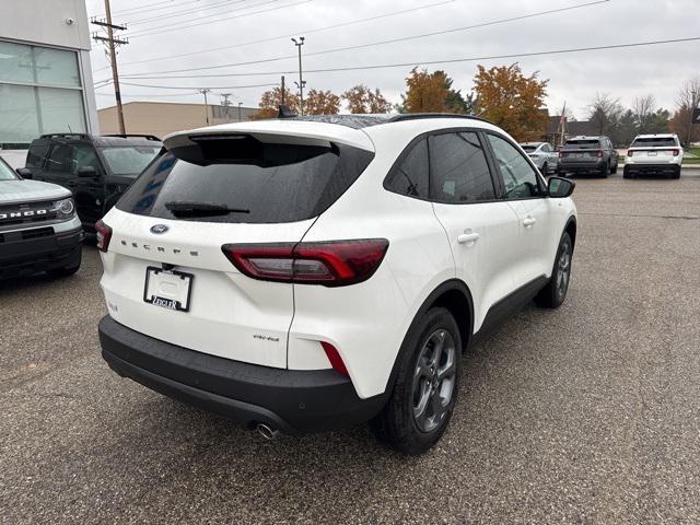 new 2025 Ford Escape car, priced at $37,660