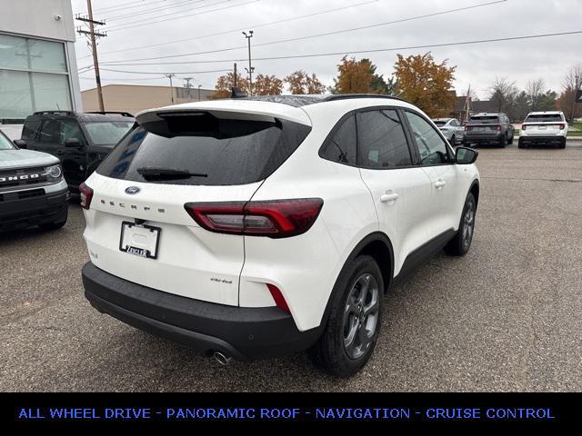 new 2025 Ford Escape car, priced at $37,660