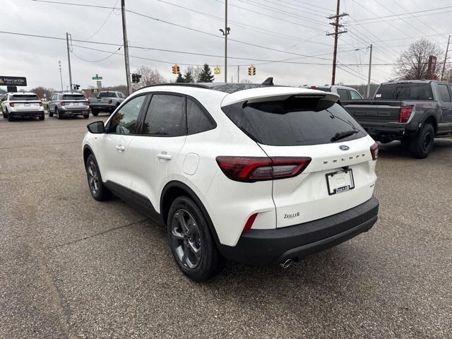 new 2025 Ford Escape car, priced at $37,660