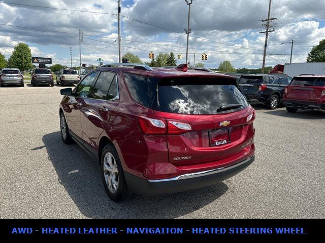 used 2019 Chevrolet Equinox car, priced at $17,991