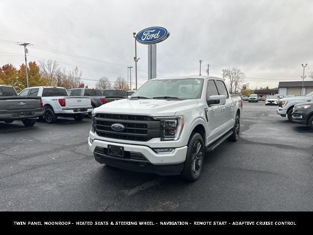 used 2023 Ford F-150 car, priced at $46,995