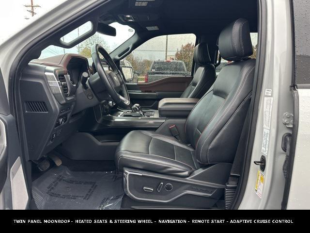 used 2023 Ford F-150 car, priced at $46,995