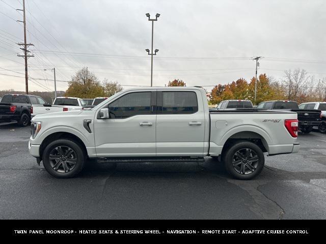 used 2023 Ford F-150 car, priced at $46,995