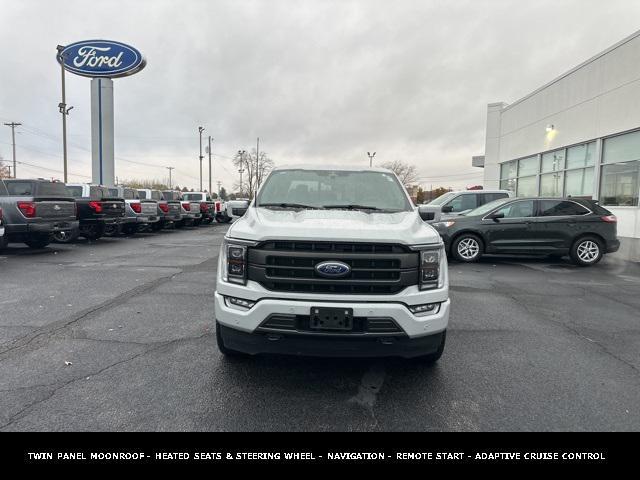 used 2023 Ford F-150 car, priced at $46,995