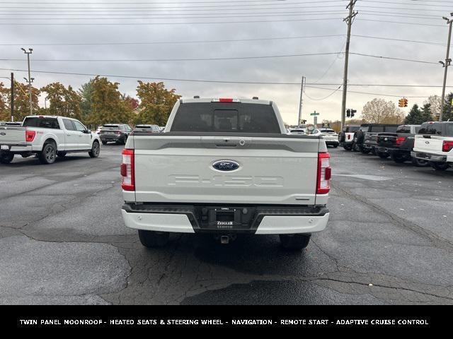 used 2023 Ford F-150 car, priced at $46,995
