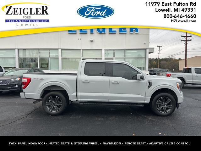 used 2023 Ford F-150 car, priced at $46,995