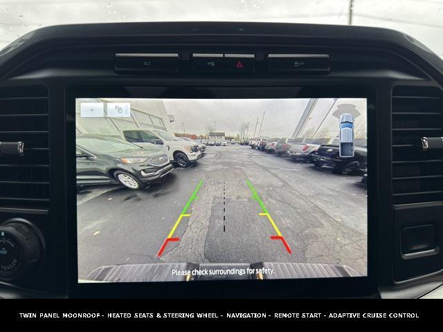 used 2023 Ford F-150 car, priced at $46,995