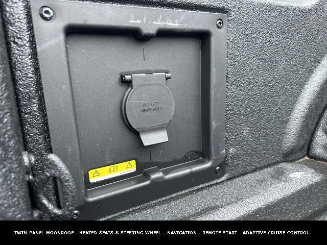 used 2023 Ford F-150 car, priced at $46,995