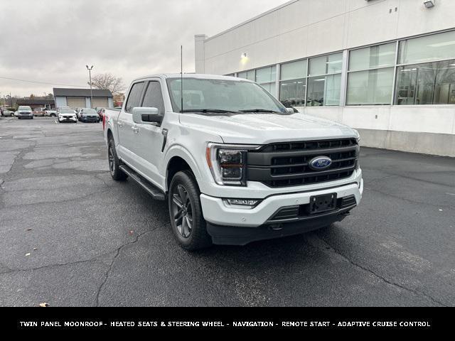 used 2023 Ford F-150 car, priced at $46,995