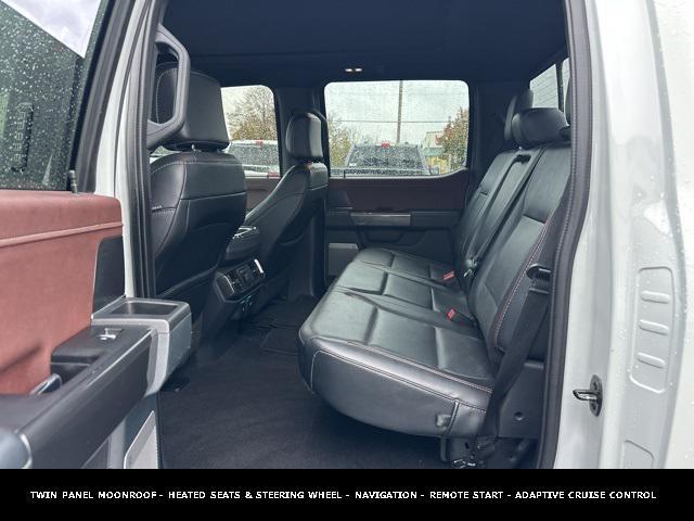 used 2023 Ford F-150 car, priced at $46,995