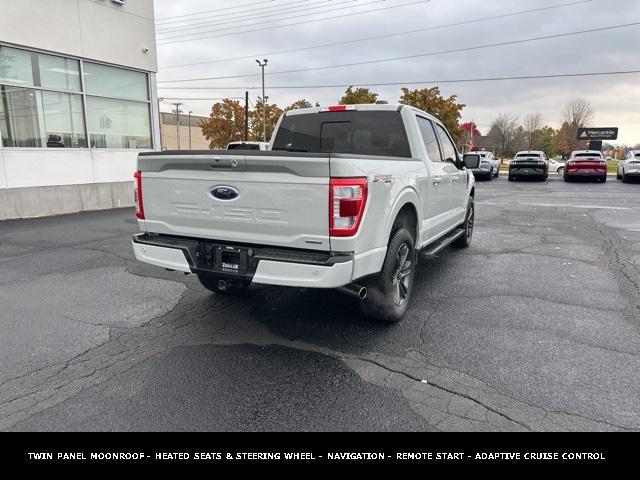 used 2023 Ford F-150 car, priced at $46,995