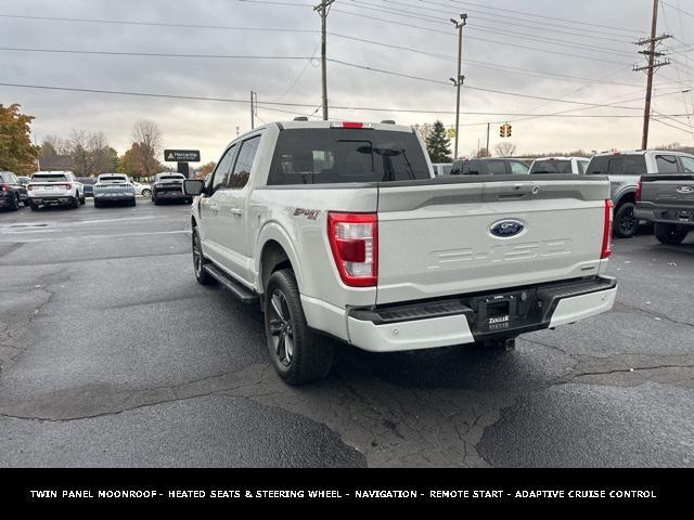 used 2023 Ford F-150 car, priced at $46,995