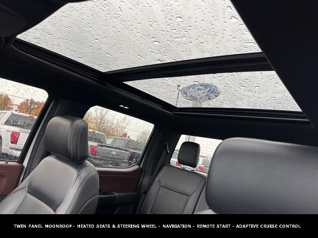 used 2023 Ford F-150 car, priced at $46,995