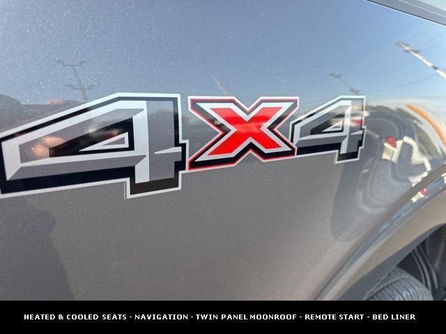 used 2022 Ford F-150 car, priced at $44,995