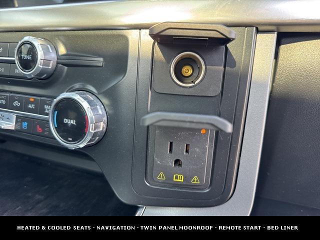 used 2022 Ford F-150 car, priced at $44,995