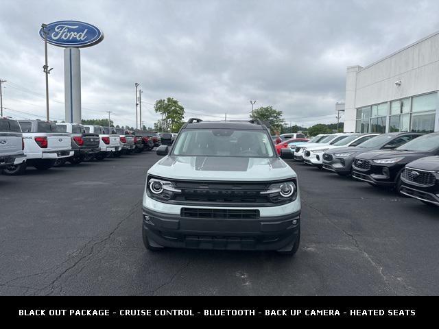used 2024 Ford Bronco Sport car, priced at $29,995