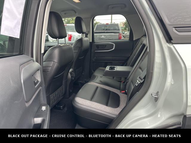 used 2024 Ford Bronco Sport car, priced at $29,995