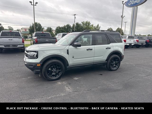 used 2024 Ford Bronco Sport car, priced at $29,995