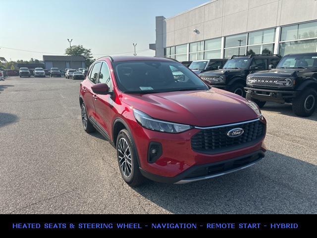 new 2024 Ford Escape car, priced at $42,650