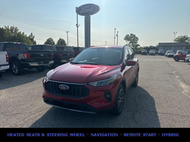 new 2024 Ford Escape car, priced at $42,650