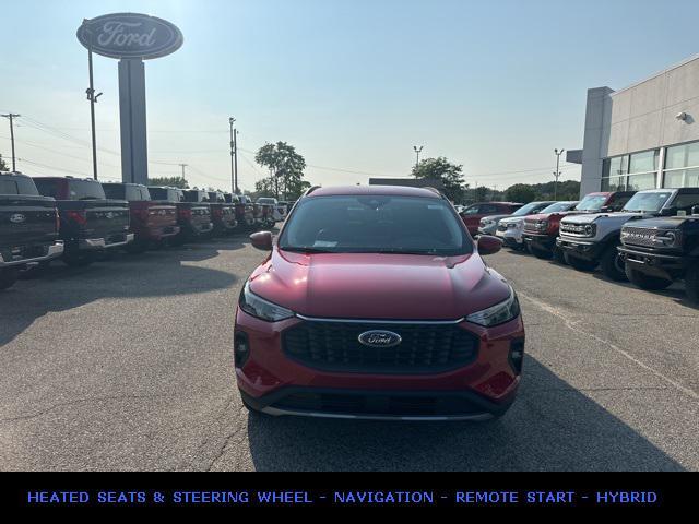 new 2024 Ford Escape car, priced at $42,650