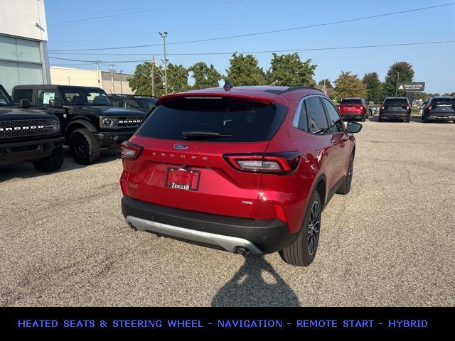 new 2024 Ford Escape car, priced at $42,650