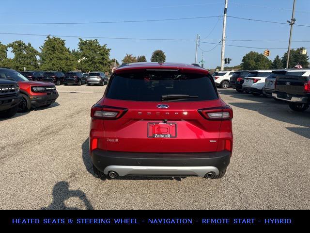 new 2024 Ford Escape car, priced at $42,650