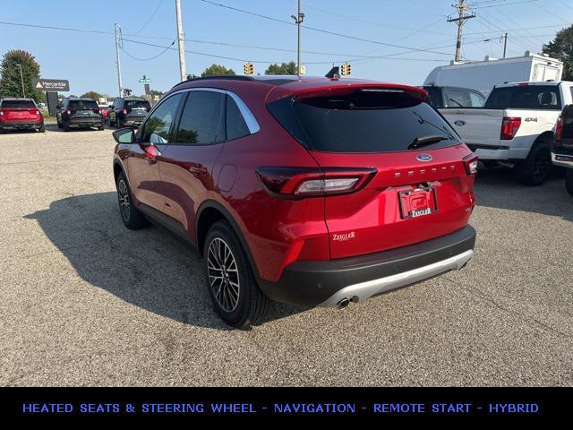 new 2024 Ford Escape car, priced at $42,650