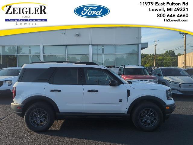 used 2021 Ford Bronco Sport car, priced at $25,995