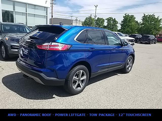 new 2024 Ford Edge car, priced at $45,445