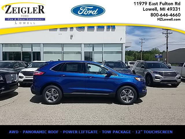 new 2024 Ford Edge car, priced at $43,674