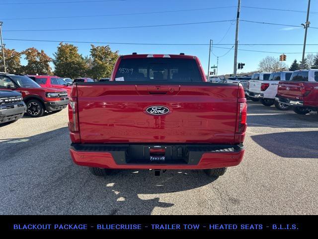 new 2024 Ford F-150 car, priced at $63,760