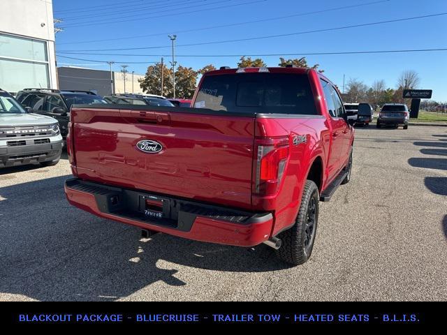 new 2024 Ford F-150 car, priced at $63,760