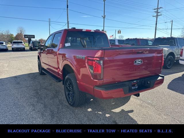 new 2024 Ford F-150 car, priced at $63,760