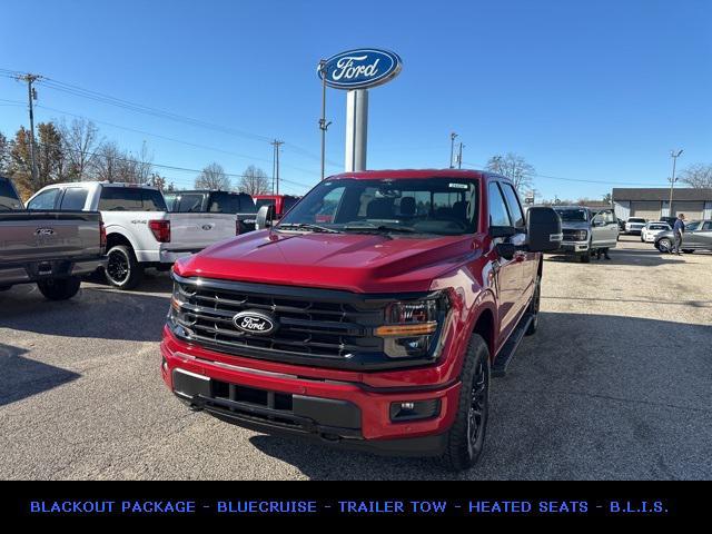 new 2024 Ford F-150 car, priced at $63,760