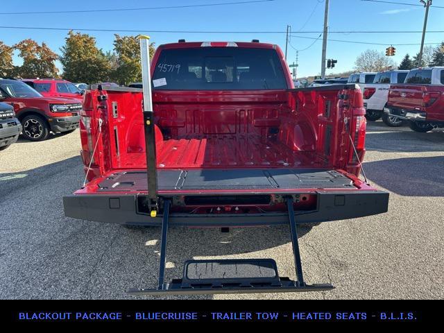 new 2024 Ford F-150 car, priced at $63,760