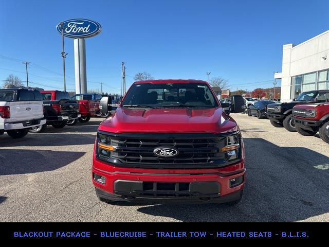 new 2024 Ford F-150 car, priced at $63,760