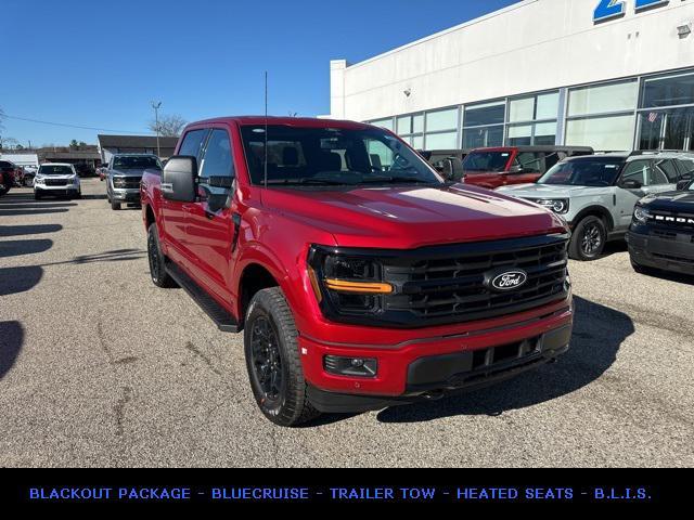 new 2024 Ford F-150 car, priced at $63,760