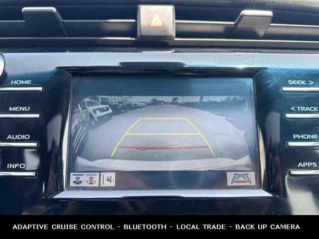 used 2018 Toyota Camry car, priced at $17,995