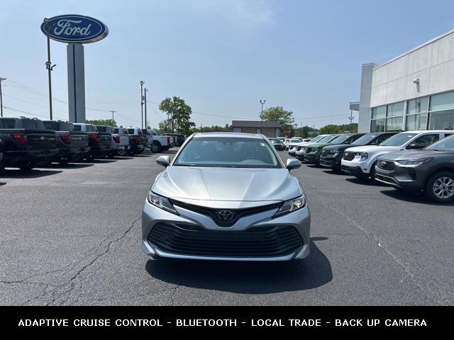 used 2018 Toyota Camry car, priced at $17,995