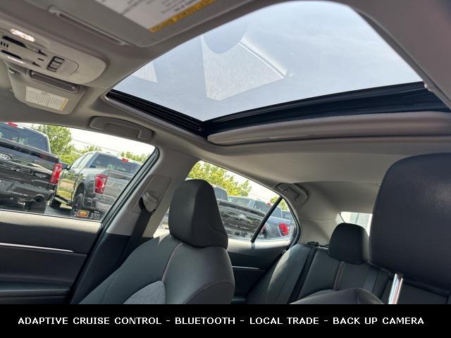 used 2018 Toyota Camry car, priced at $17,995