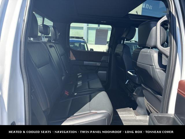 used 2021 Ford F-150 car, priced at $43,995