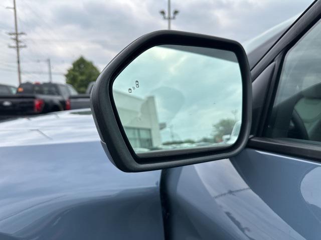 new 2025 Ford Explorer car, priced at $50,535